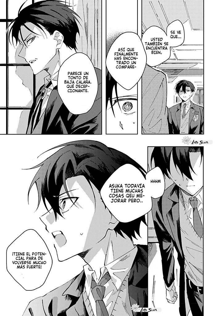 13 El solitario sub encontrará el amor con un solo Dom