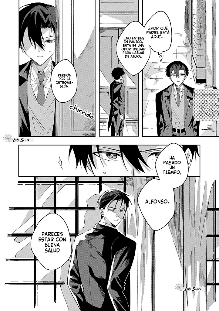 12 El solitario sub encontrará el amor con un solo Dom