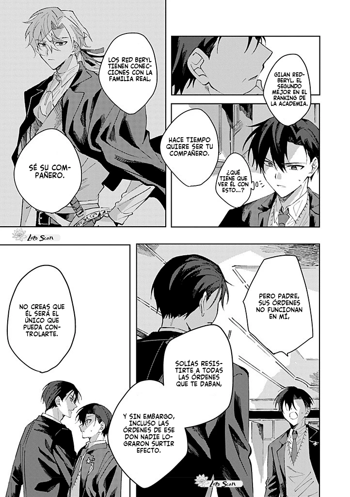 15 El solitario sub encontrará el amor con un solo Dom