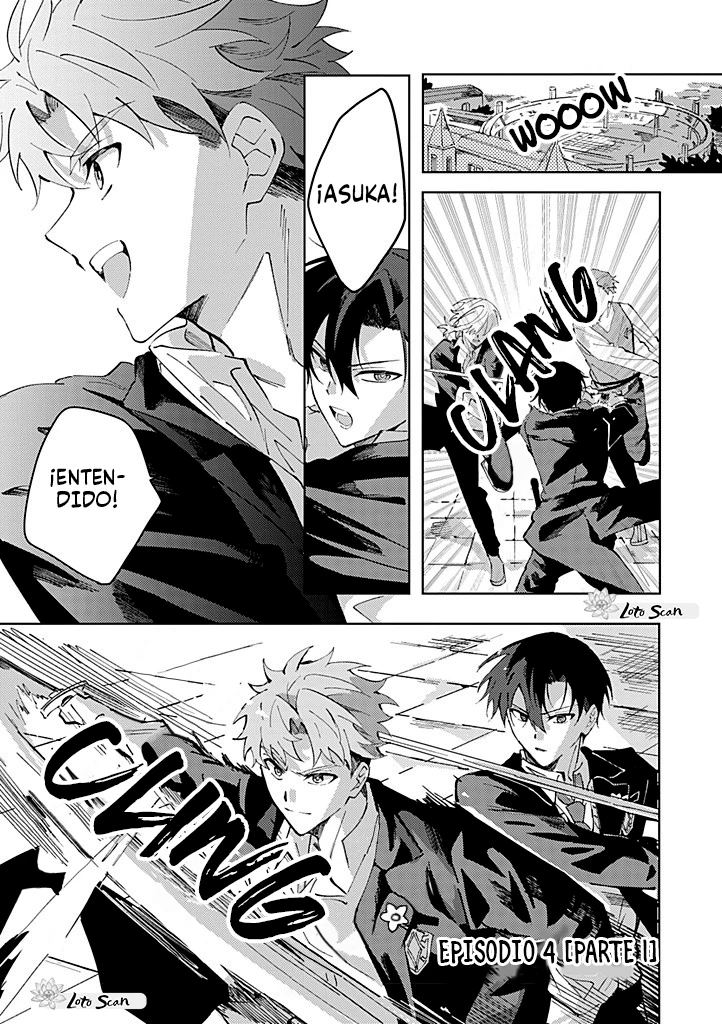 3 El solitario sub encontrará el amor con un solo Dom