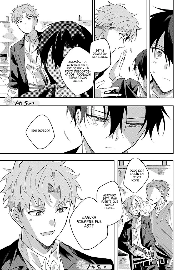 5 El solitario sub encontrará el amor con un solo Dom