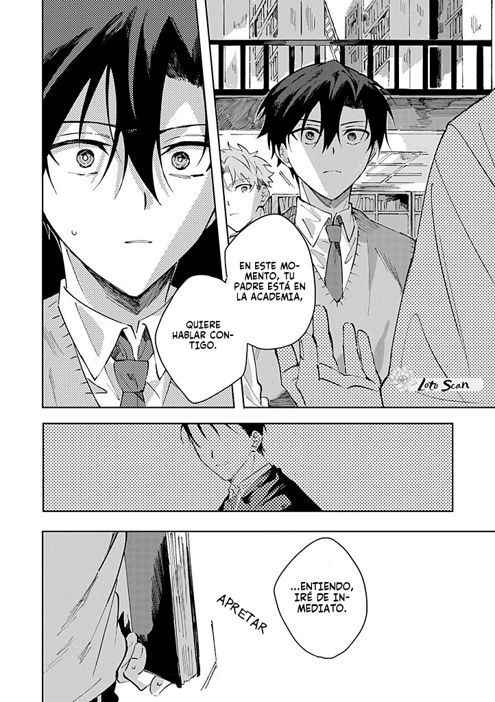 10 El solitario sub encontrará el amor con un solo Dom