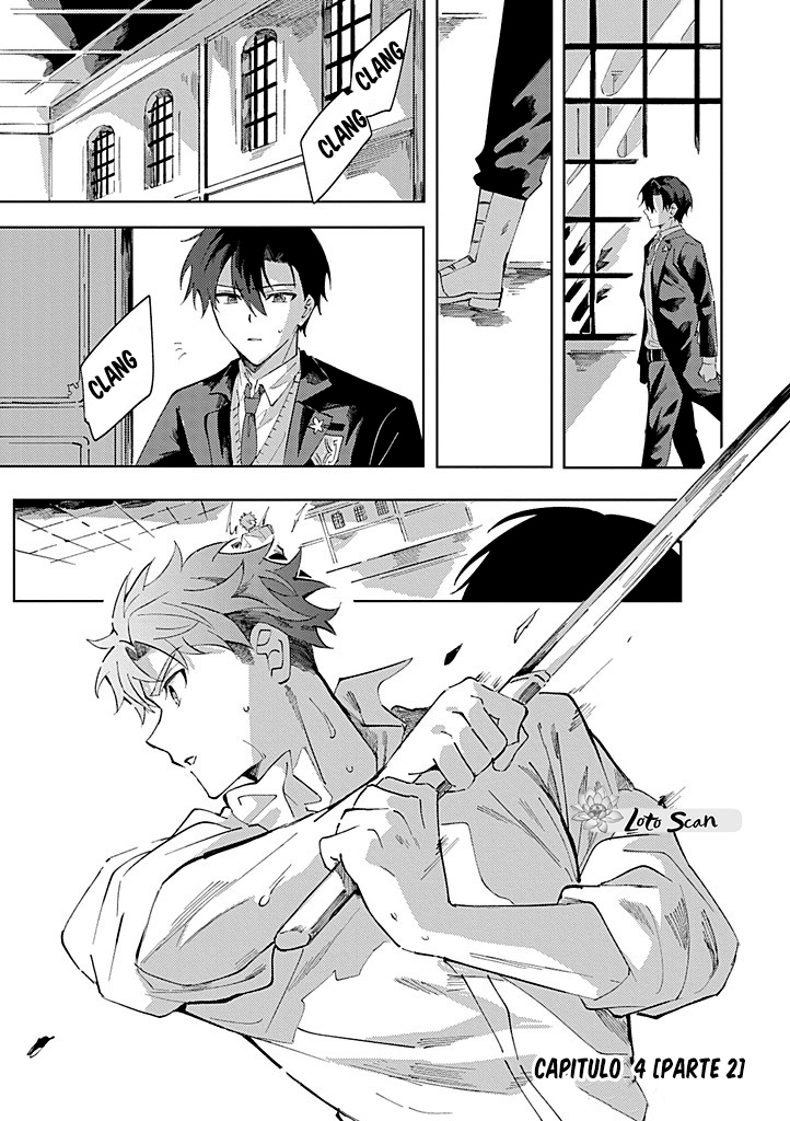 3 El solitario sub encontrará el amor con un solo Dom