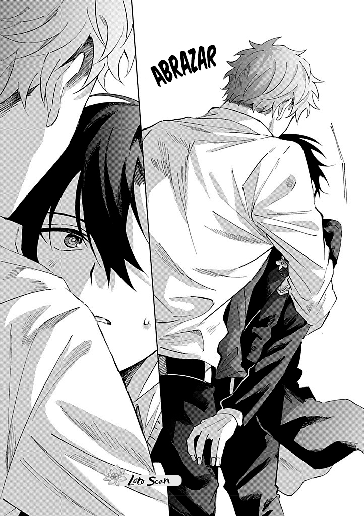 6 El solitario sub encontrará el amor con un solo Dom