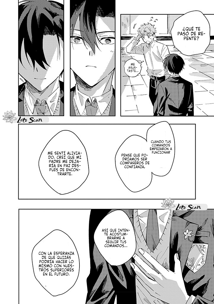 8 El solitario sub encontrará el amor con un solo Dom