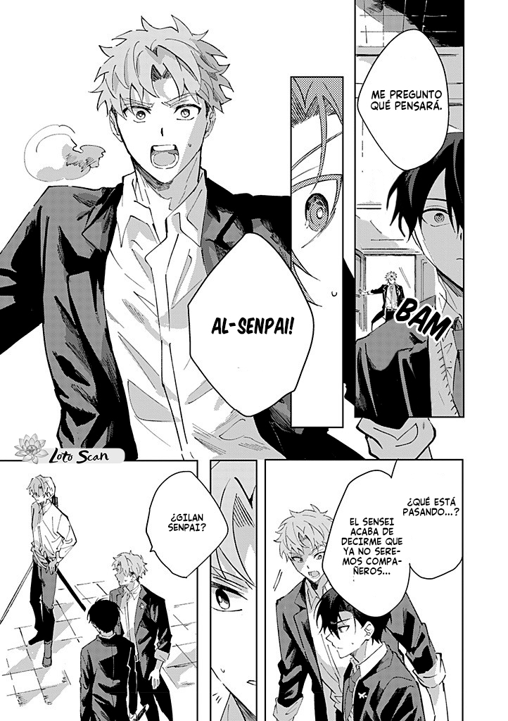 13 El solitario sub encontrará el amor con un solo Dom