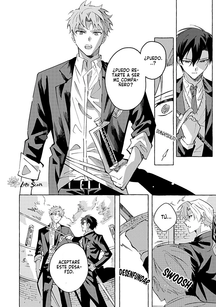 10 El solitario sub encontrará el amor con un solo Dom