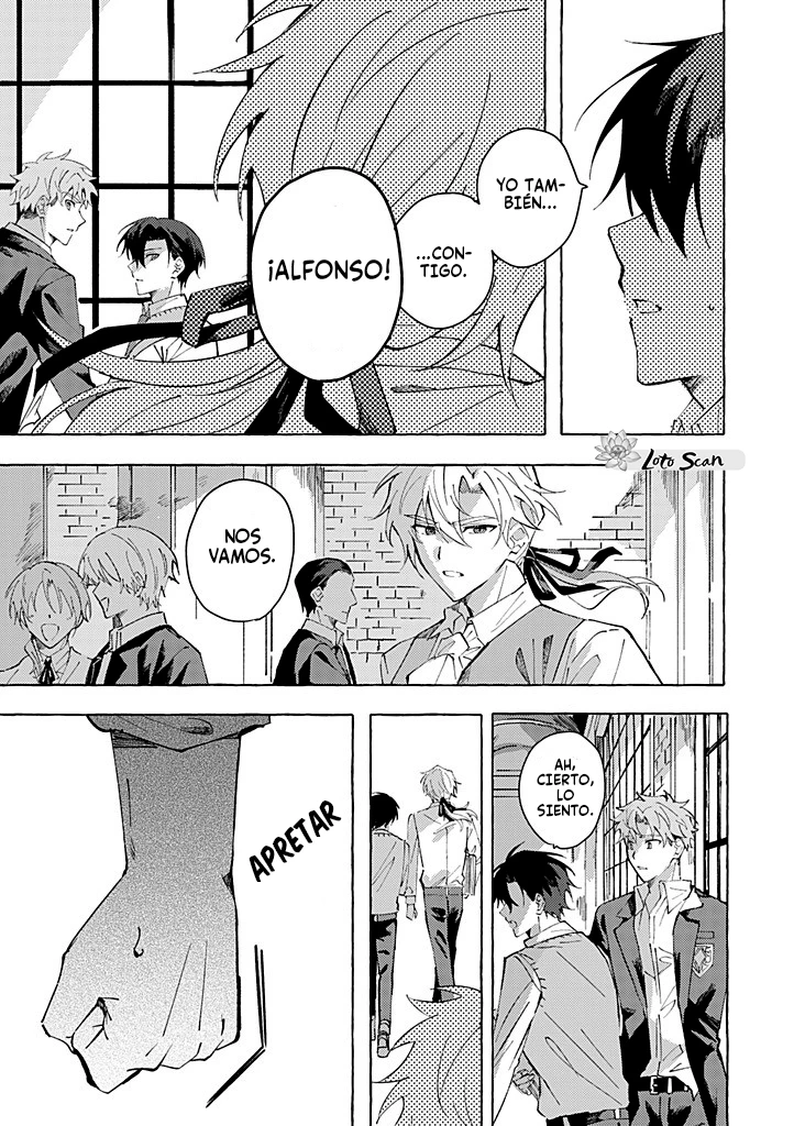 7 El solitario sub encontrará el amor con un solo Dom