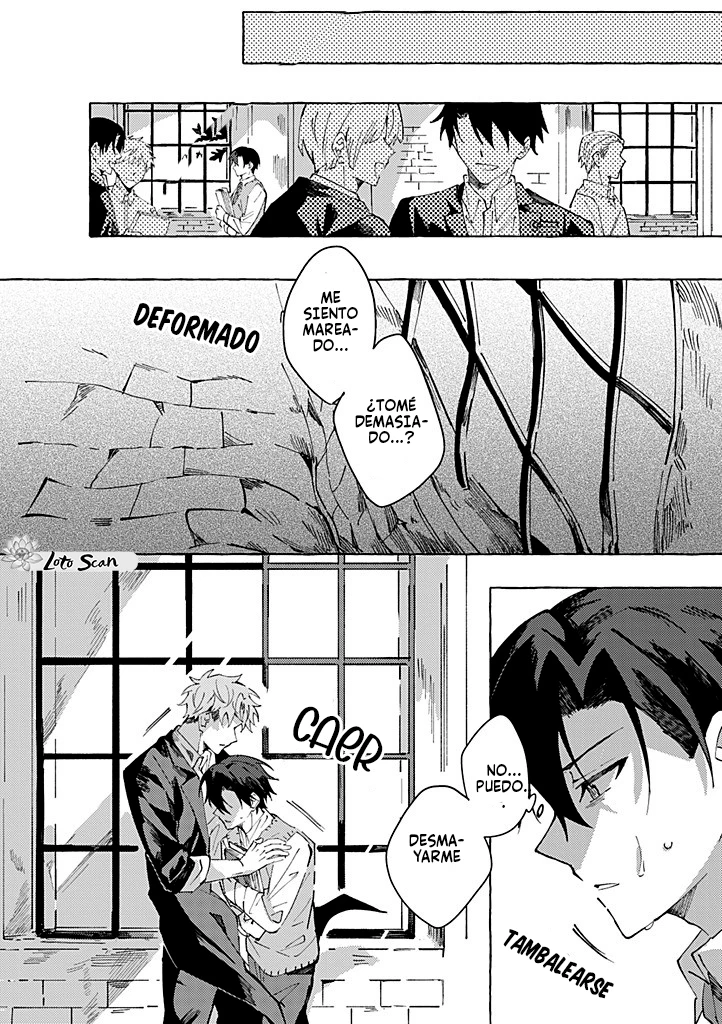 4 El solitario sub encontrará el amor con un solo Dom