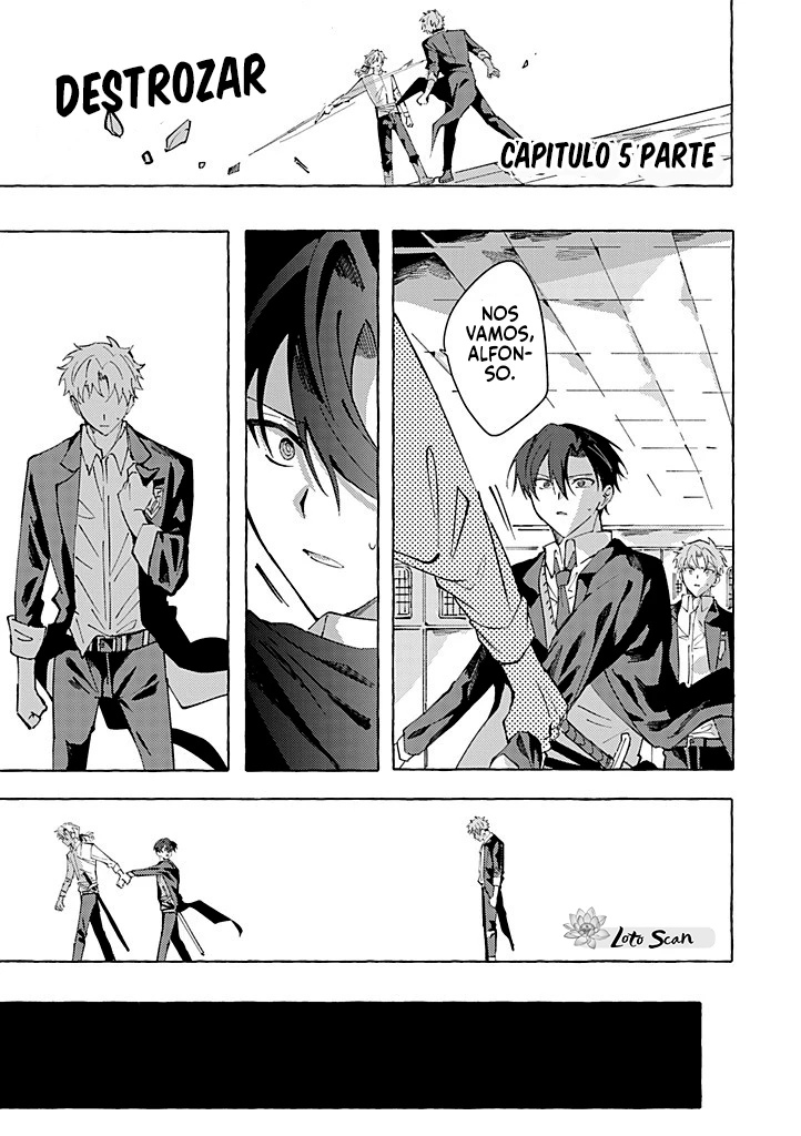 1 El solitario sub encontrará el amor con un solo Dom