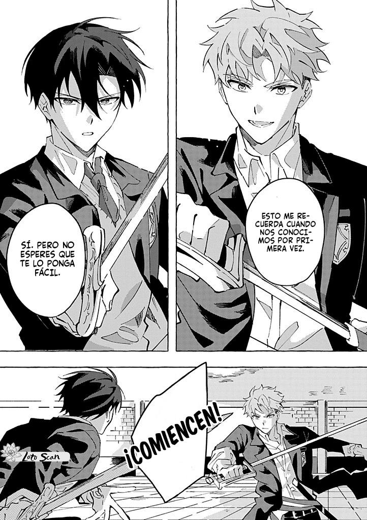 11 El solitario sub encontrará el amor con un solo Dom