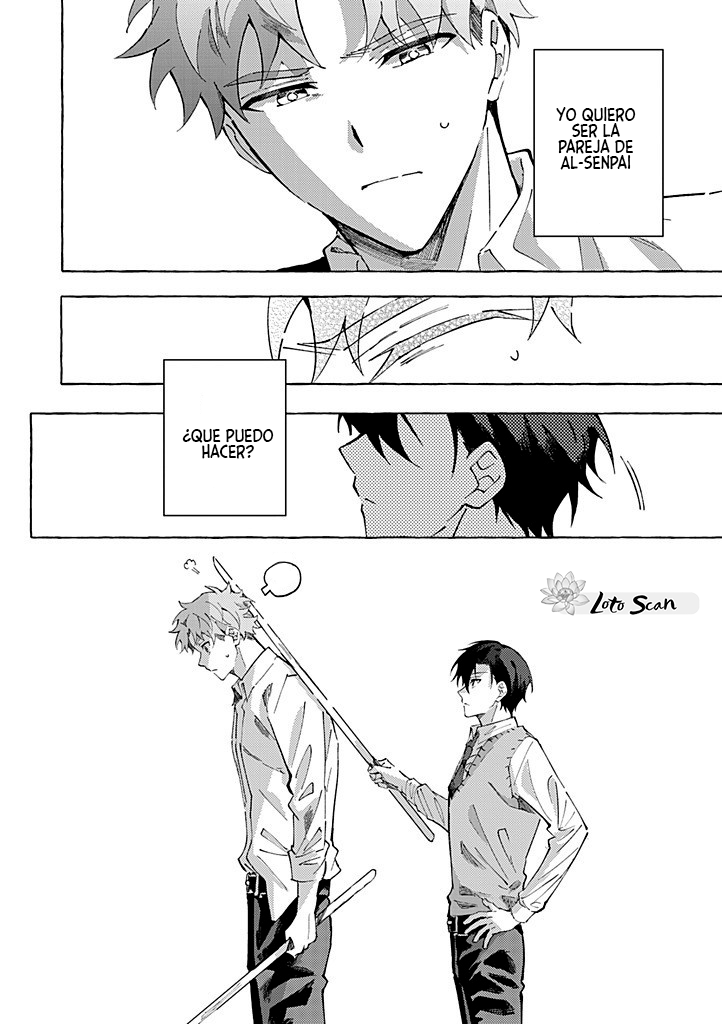 13 El solitario sub encontrará el amor con un solo Dom