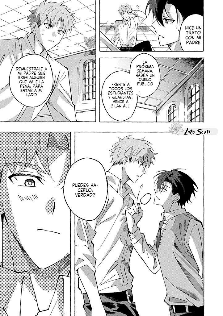 18 El solitario sub encontrará el amor con un solo Dom