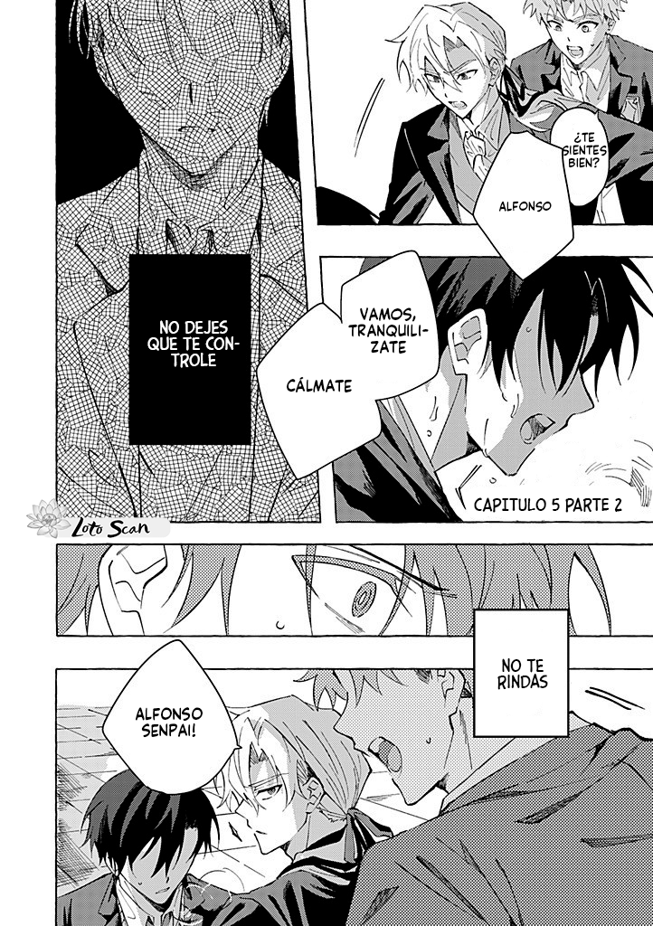 3 El solitario sub encontrará el amor con un solo Dom