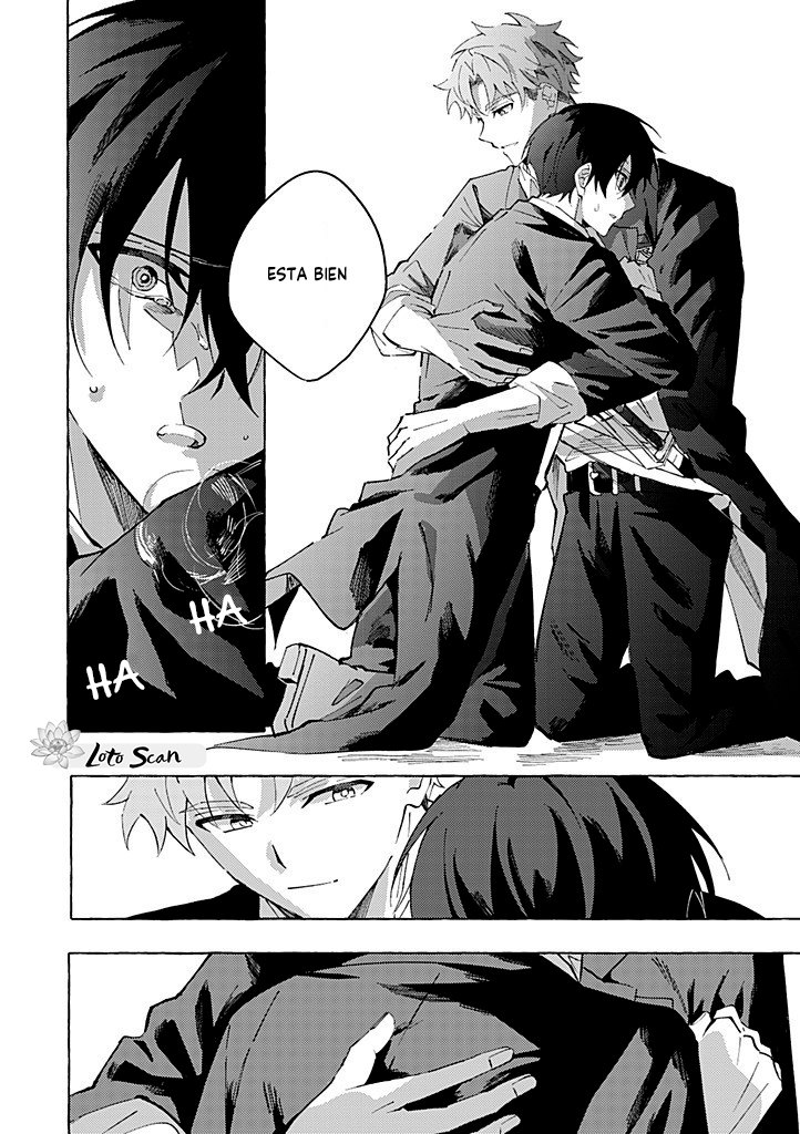 5 El solitario sub encontrará el amor con un solo Dom