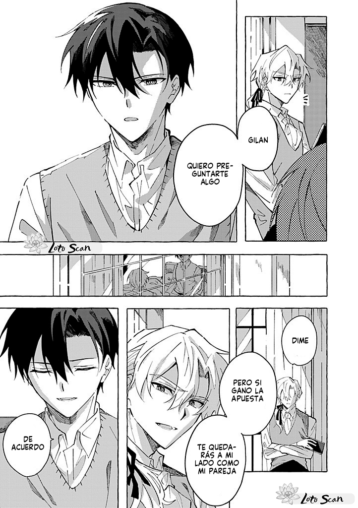 10 El solitario sub encontrará el amor con un solo Dom