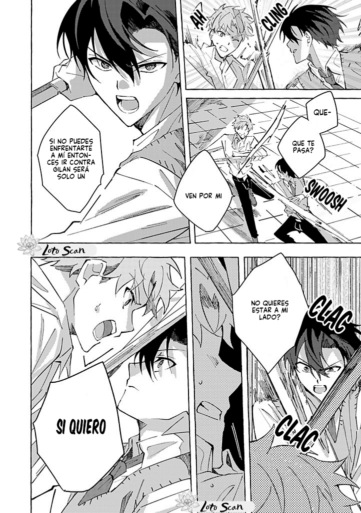 15 El solitario sub encontrará el amor con un solo Dom