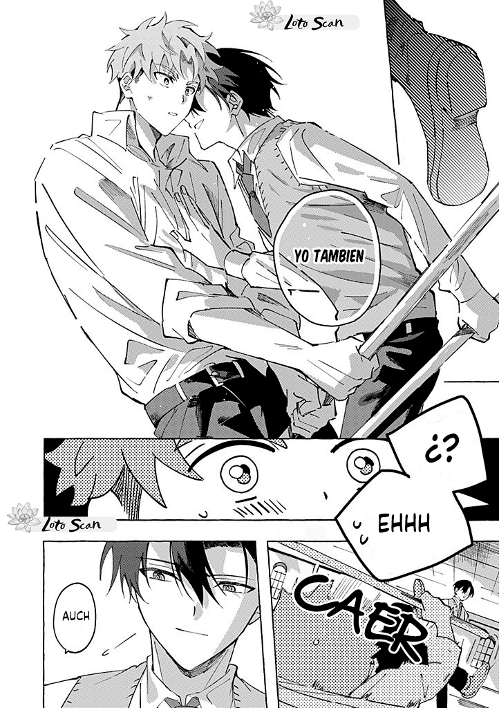 17 El solitario sub encontrará el amor con un solo Dom