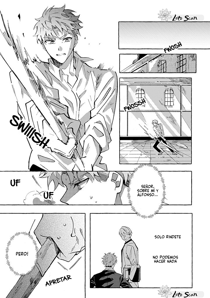 12 El solitario sub encontrará el amor con un solo Dom