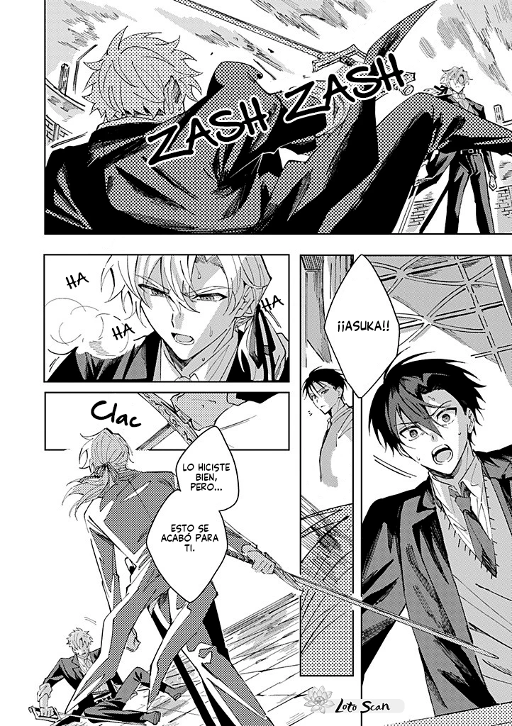 12 El solitario sub encontrará el amor con un solo Dom