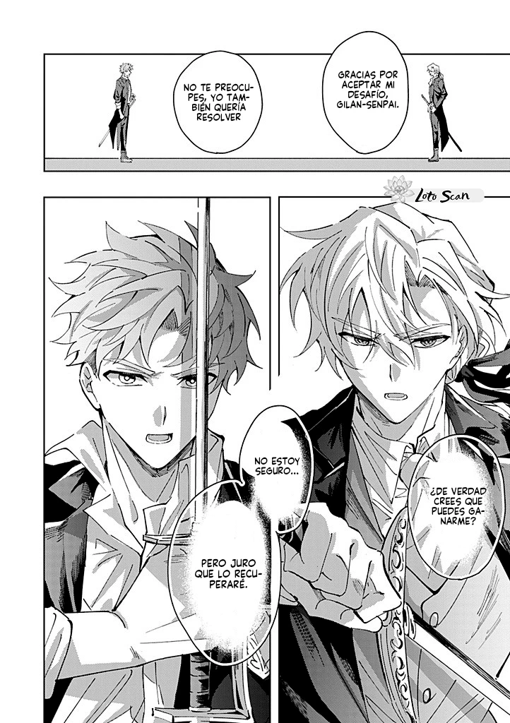 6 El solitario sub encontrará el amor con un solo Dom