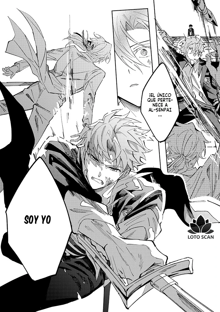 12 El solitario sub encontrará el amor con un solo Dom