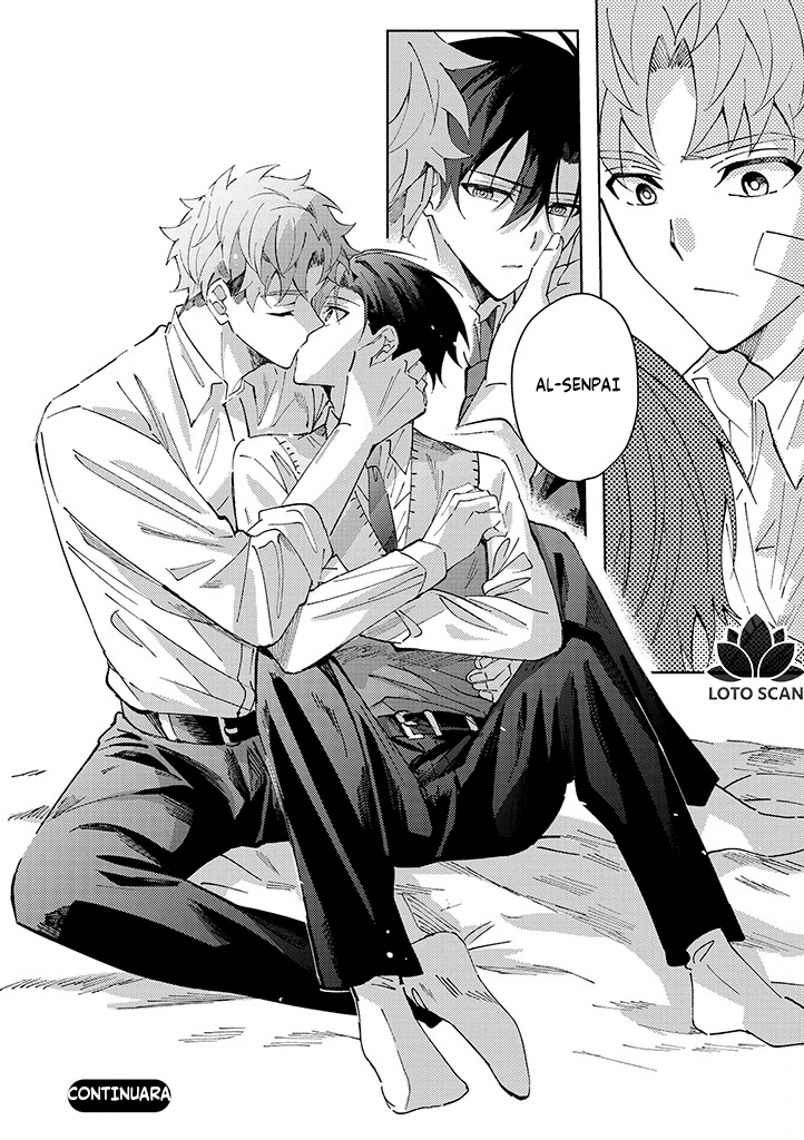 7 El solitario sub encontrará el amor con un solo Dom