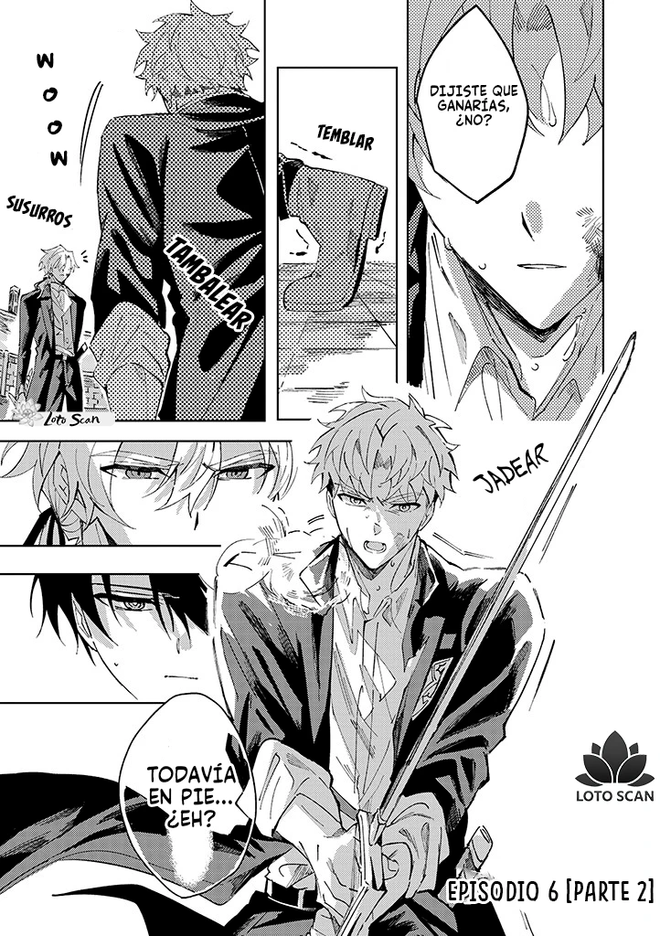 10 El solitario sub encontrará el amor con un solo Dom