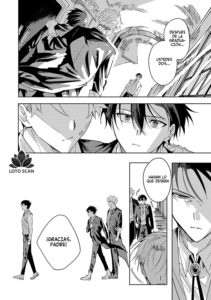 3 El solitario sub encontrará el amor con un solo Dom