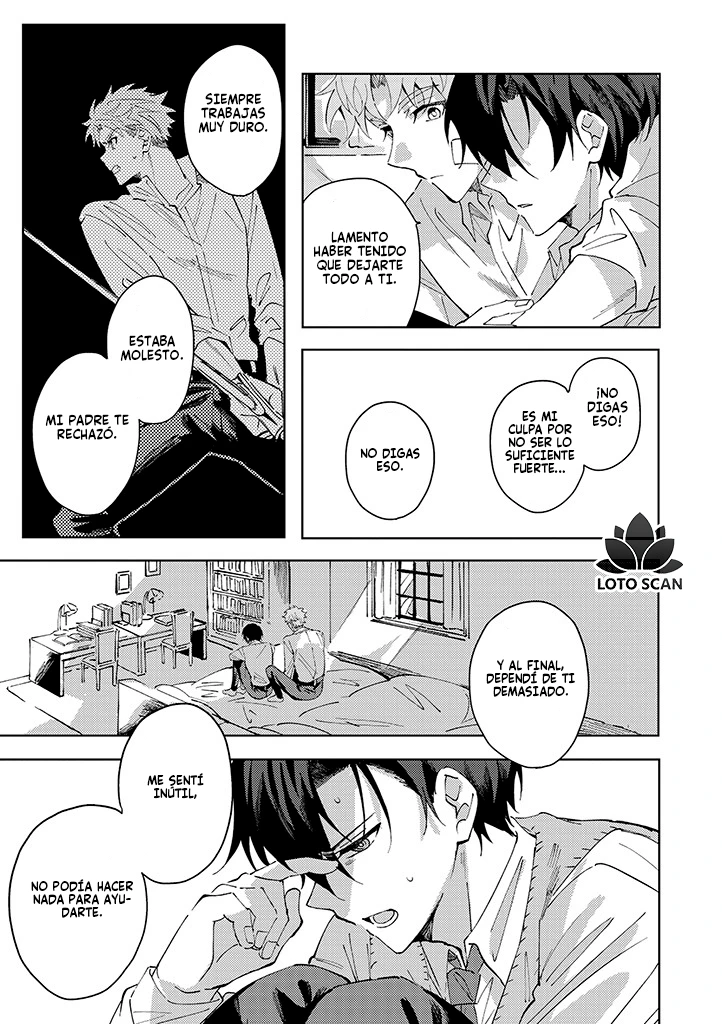 6 El solitario sub encontrará el amor con un solo Dom