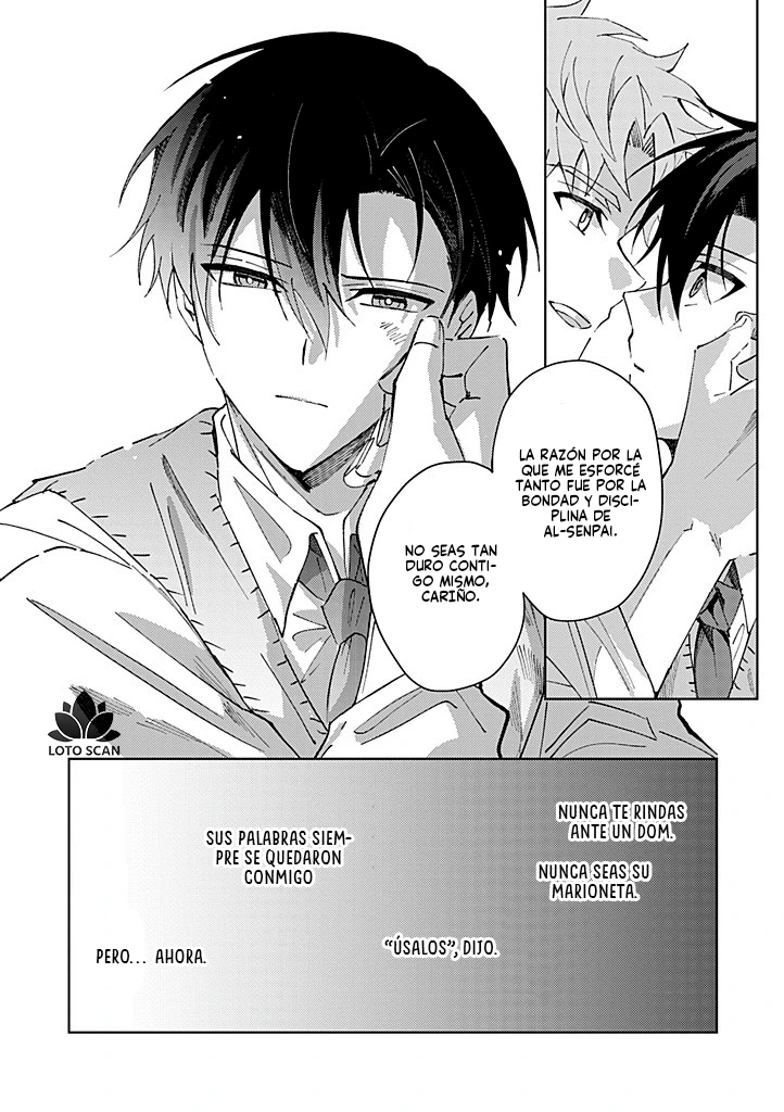 11 El solitario sub encontrará el amor con un solo Dom