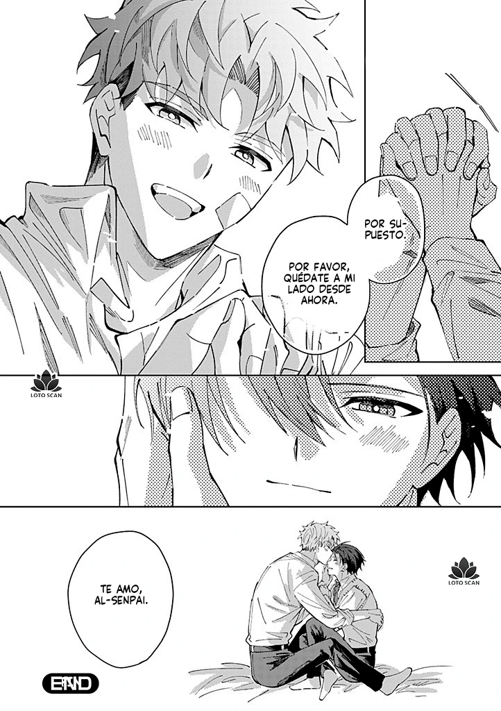 5 El solitario sub encontrará el amor con un solo Dom