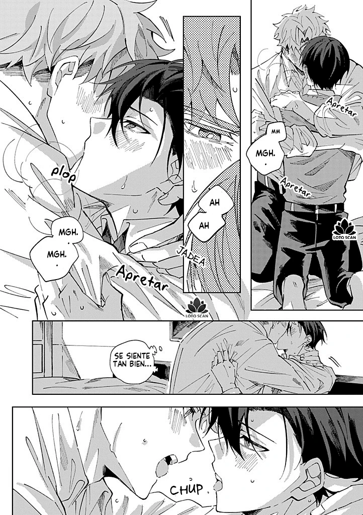 1 El solitario sub encontrará el amor con un solo Dom