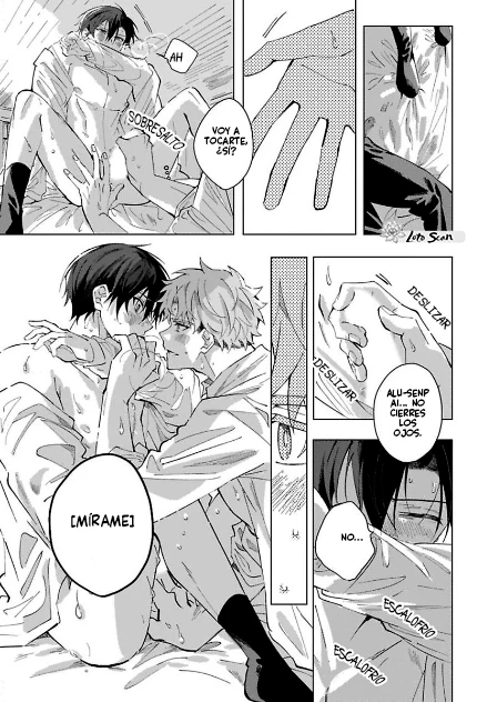 13 El solitario sub encontrará el amor con un solo Dom