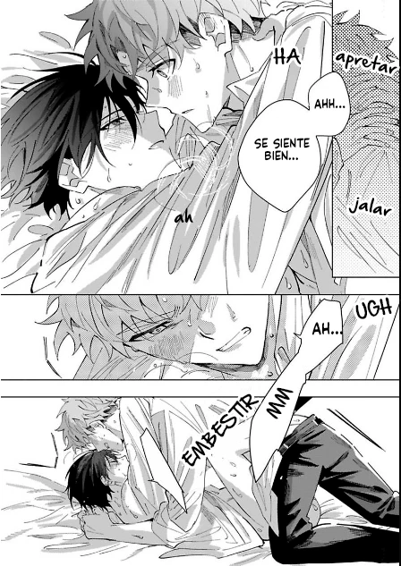 16 El solitario sub encontrará el amor con un solo Dom