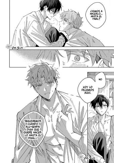 12 El solitario sub encontrará el amor con un solo Dom