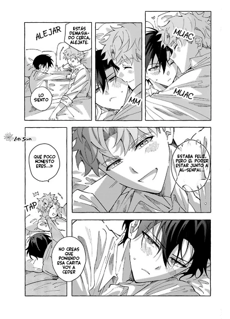 18 El solitario sub encontrará el amor con un solo Dom