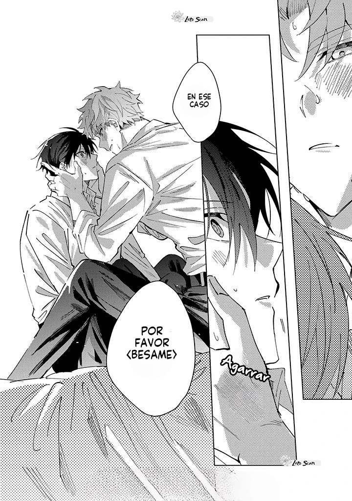 6 El solitario sub encontrará el amor con un solo Dom