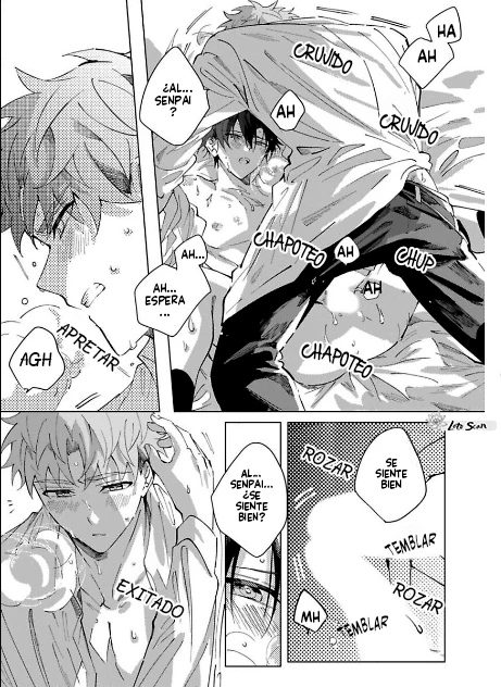 15 El solitario sub encontrará el amor con un solo Dom