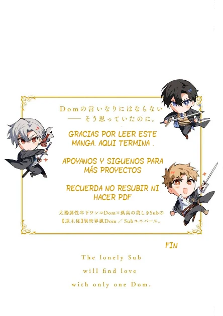 21 El solitario sub encontrará el amor con un solo Dom