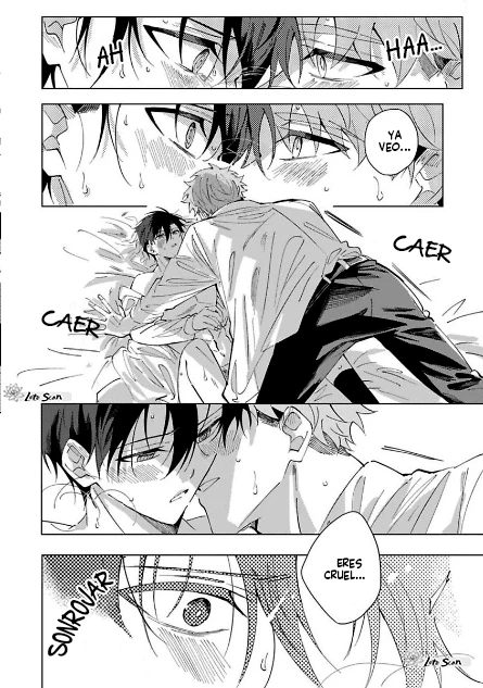 14 El solitario sub encontrará el amor con un solo Dom