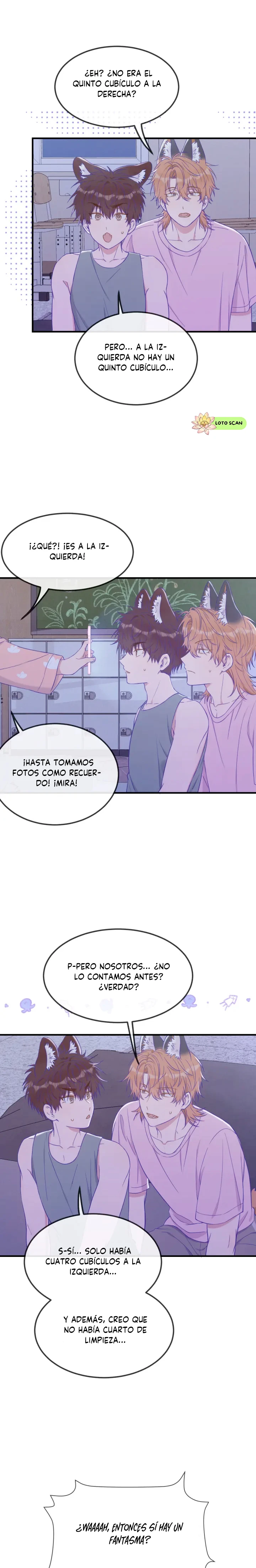 9 El cachorro mentiroso sera devorado