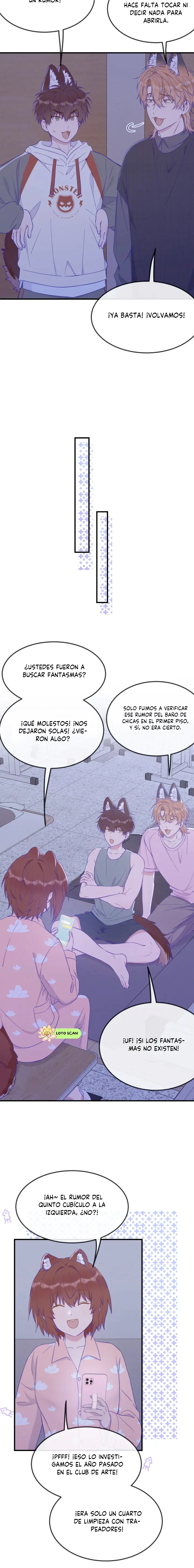 8 El cachorro mentiroso sera devorado