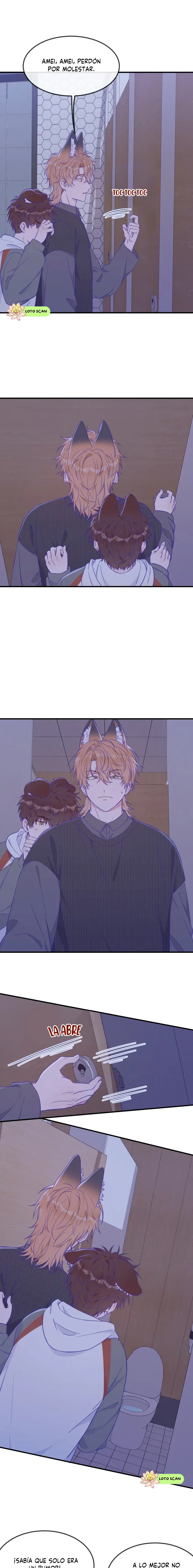 7 El cachorro mentiroso sera devorado