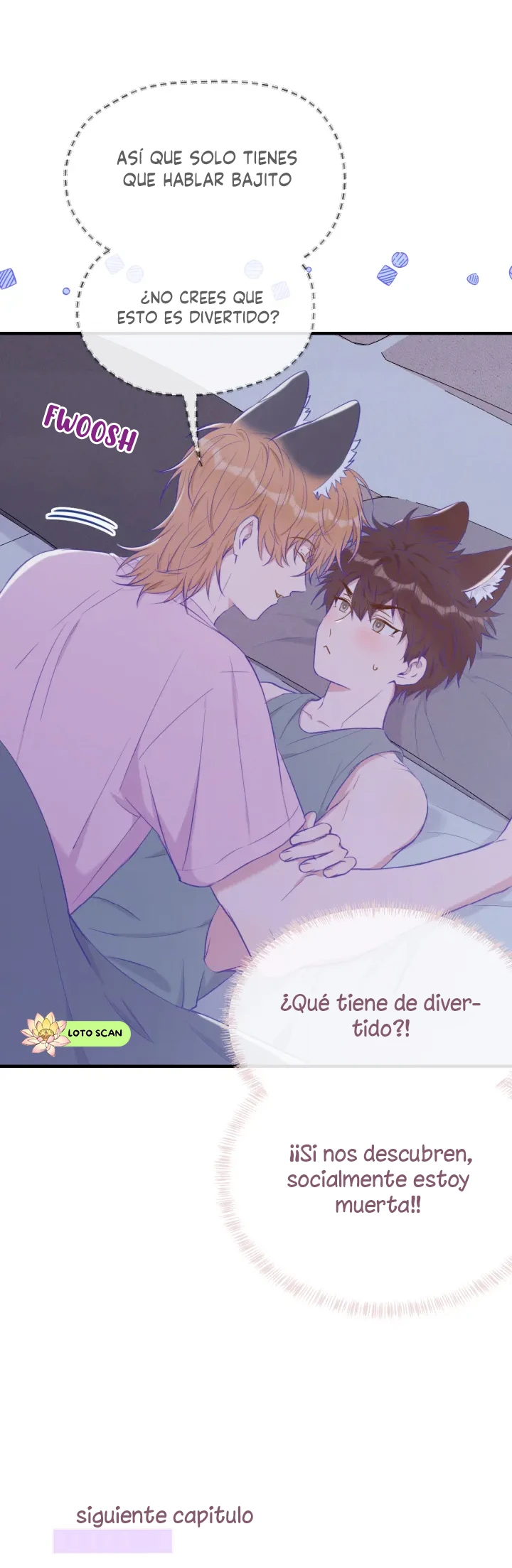 15 El cachorro mentiroso sera devorado