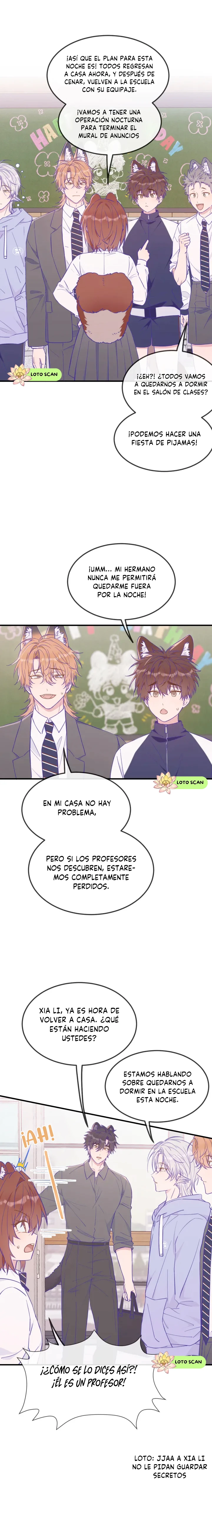 1 El cachorro mentiroso sera devorado