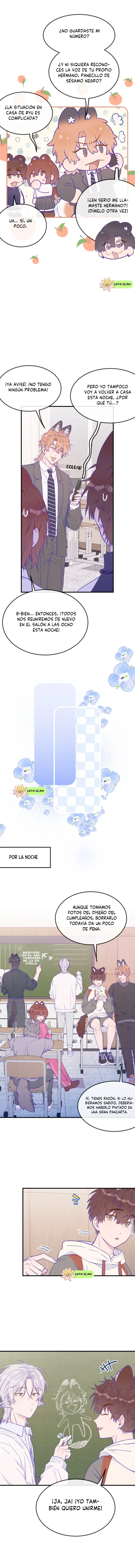 4 El cachorro mentiroso sera devorado