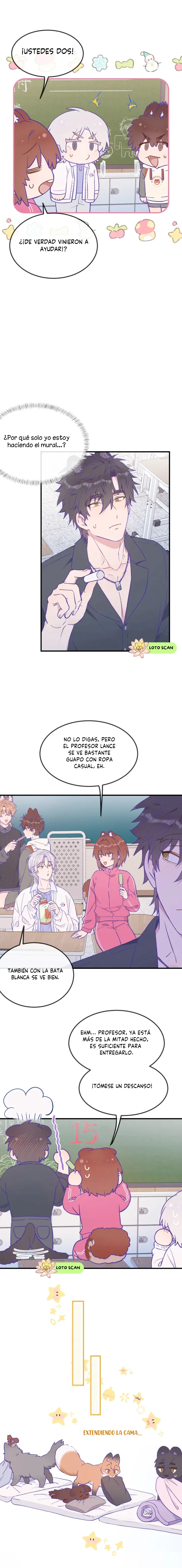 5 El cachorro mentiroso sera devorado