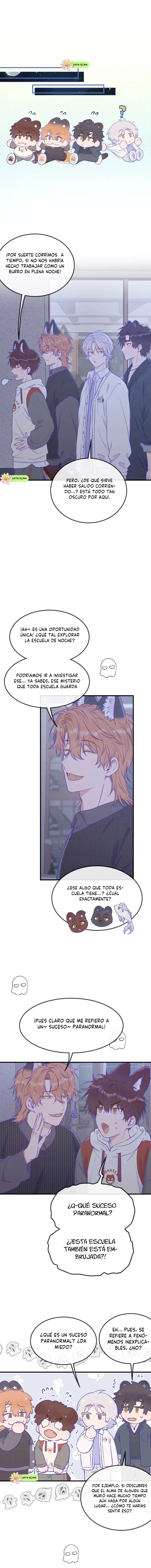 7 El cachorro mentiroso sera devorado