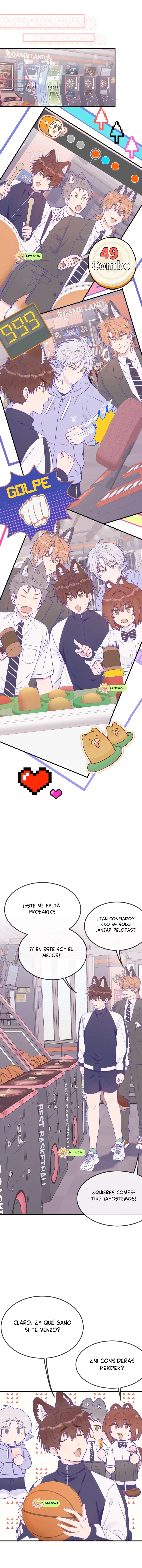 6 El cachorro mentiroso sera devorado